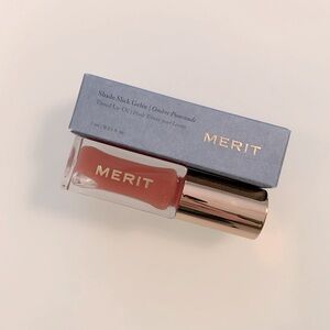 NIB Merit Shade Slick Gelée in shade “Jete”
